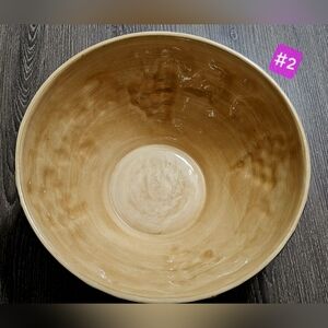 Meritage By Noble Excellence "noxmer earthen ware grapes" medium serving bowl